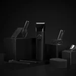 Original Xiaomi Mijia Men and Women Haircut Cutting Styling Machine Barber Hair Clippers Hair Trimmer(Black) - Image 4