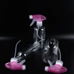 250ML Disinfection Spray Bottle Alcohol 84 Disinfection Solution Watering Can, Random Nozzle Color Delivery - Image 3