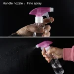 250ML Disinfection Spray Bottle Alcohol 84 Disinfection Solution Watering Can, Random Nozzle Color Delivery - Image 4