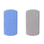 037 Double-color Grindstone Foam Glass Foot Rub, Color Random Delivery - Image 2
