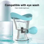 LSHOW YJK121 Extrusion Flushing Eye Cup Eyewash Instrument - Image 4