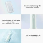 Original Xiaomi Mijia F300 Electric Pulse Oral Irrigator Tooth Cleaner, Capacity : 240mL - Image 5