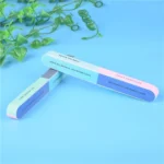 10pcs Seven Sided Polishing Bar Nail File Buffers Polisher for Fingernails and Toenails - Image 4