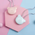 Mini Bear Style Neck Formaldehyde Negative Ion PM2.5 Removal Air Purifier for Kids - Image 4