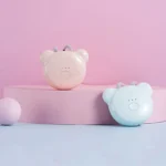 Mini Bear Style Neck Formaldehyde Negative Ion PM2.5 Removal Air Purifier for Kids - Image 5