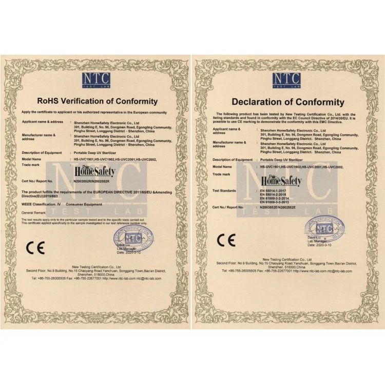 HCB1470_10.webp Portable UVC LED Light Sterilizer Disinfection Stick Lamp - Image 11