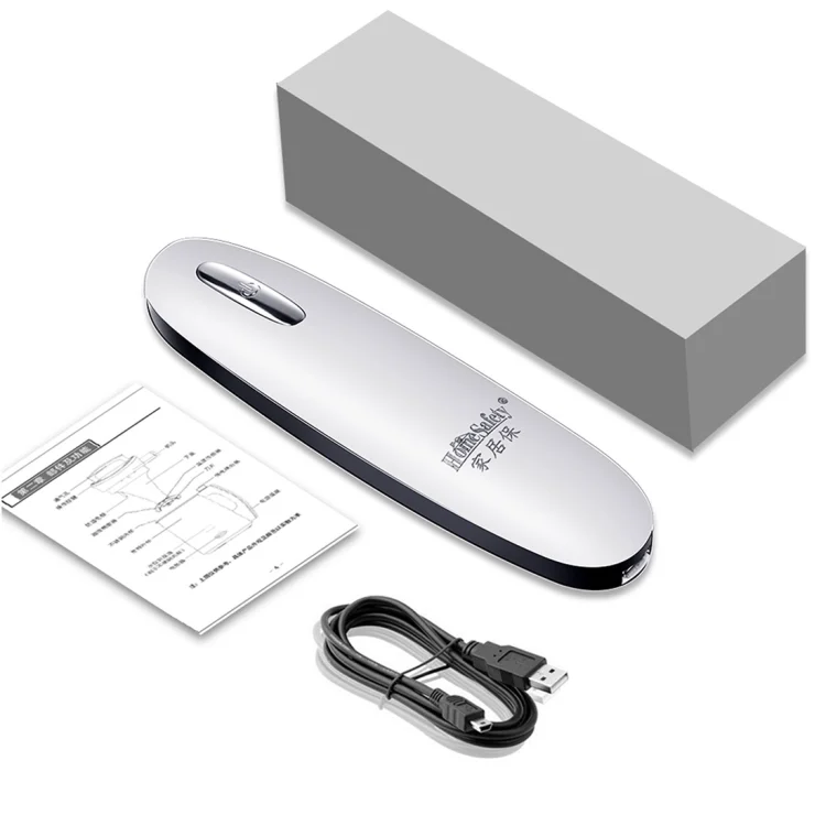 HCB1470_3.webp Portable UVC LED Light Sterilizer Disinfection Stick Lamp - Image 4