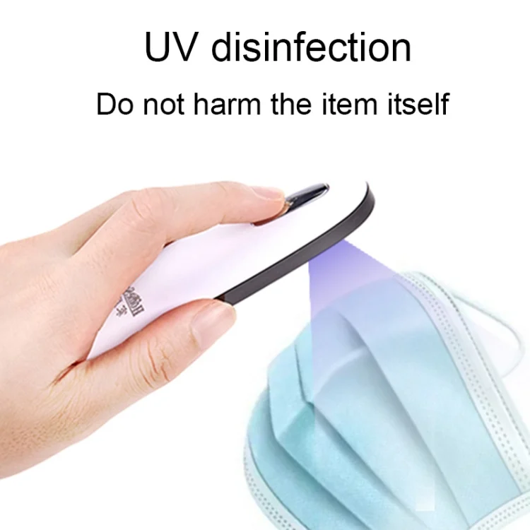 HCB1470_8.webp Portable UVC LED Light Sterilizer Disinfection Stick Lamp - Image 9