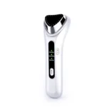 BLK-D020 Ion Import and Export Instrument Facial Beauty Massage Instrument Heating Vibration Ffacial Skin Care Instrument - Image 2