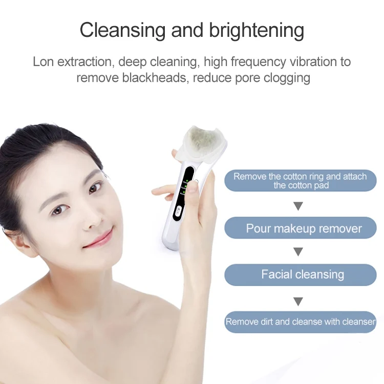HCB2024_5.webp BLK-D020 Ion Import and Export Instrument Facial Beauty Massage Instrument Heating Vibration Ffacial Skin Care Instrument - Image 6