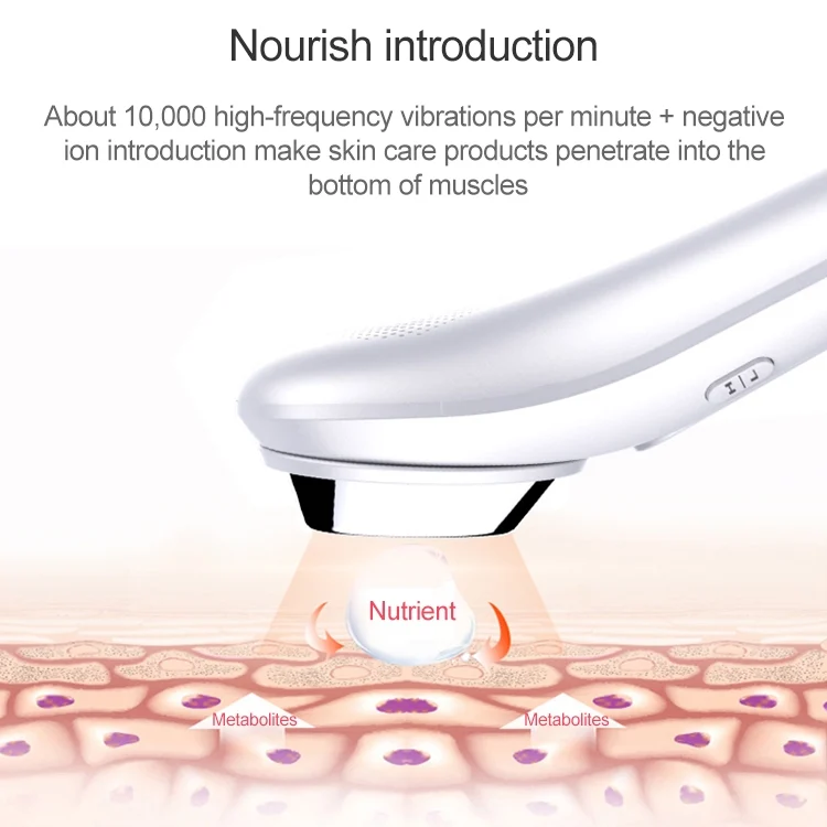 HCB2024_6.webp BLK-D020 Ion Import and Export Instrument Facial Beauty Massage Instrument Heating Vibration Ffacial Skin Care Instrument - Image 7