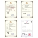 BLK-D919 RF Instrument Facial Vibration Compact Lifting Massager Micro Current Beauty Instrument - Image 12