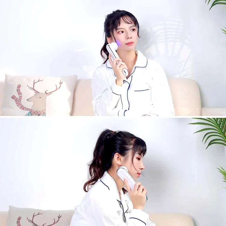 HCB2025F_9.webp BLK-D919 RF Instrument Facial Vibration Compact Lifting Massager Micro Current Beauty Instrument - Image 11