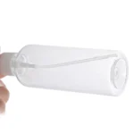 100ML PET Clear Spray Bottle Disinfection Solution Container - Image 3
