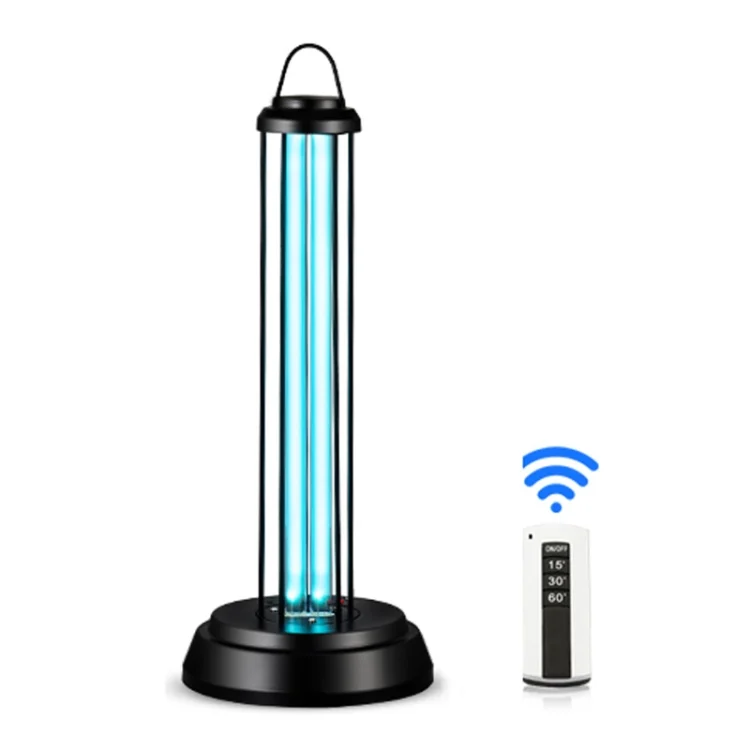 HCB2054_1.webp 38W Desktop UV Light Lamp Disinfection Anti-virus Sterilization Lamp Bar Strip with Remote Control, 3 Pin CN Plug - Image 2