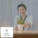 Original Xiaomi Youpin Duka Electronic Ruler Portable Rangefinder LCD Screen Digital Ruler - Image 12