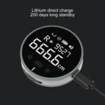 Original Xiaomi Youpin Duka Electronic Ruler Portable Rangefinder LCD Screen Digital Ruler - Image 7