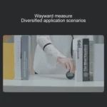 Original Xiaomi Youpin Duka Electronic Ruler Portable Rangefinder LCD Screen Digital Ruler - Image 8