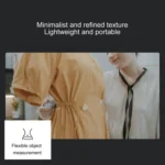 Original Xiaomi Youpin Duka Electronic Ruler Portable Rangefinder LCD Screen Digital Ruler - Image 9