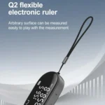 Original Xiaomi Youpin DUKA ATuMan Q2 Electronic Ruler Portable Digital Wheel Tape Measure Tool - Image 3