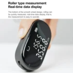 Original Xiaomi Youpin DUKA ATuMan Q2 Electronic Ruler Portable Digital Wheel Tape Measure Tool - Image 5