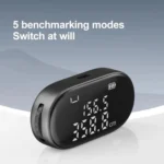 Original Xiaomi Youpin DUKA ATuMan Q2 Electronic Ruler Portable Digital Wheel Tape Measure Tool - Image 7