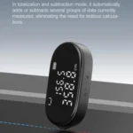 Original Xiaomi Youpin DUKA ATuMan Q2 Electronic Ruler Portable Digital Wheel Tape Measure Tool - Image 10