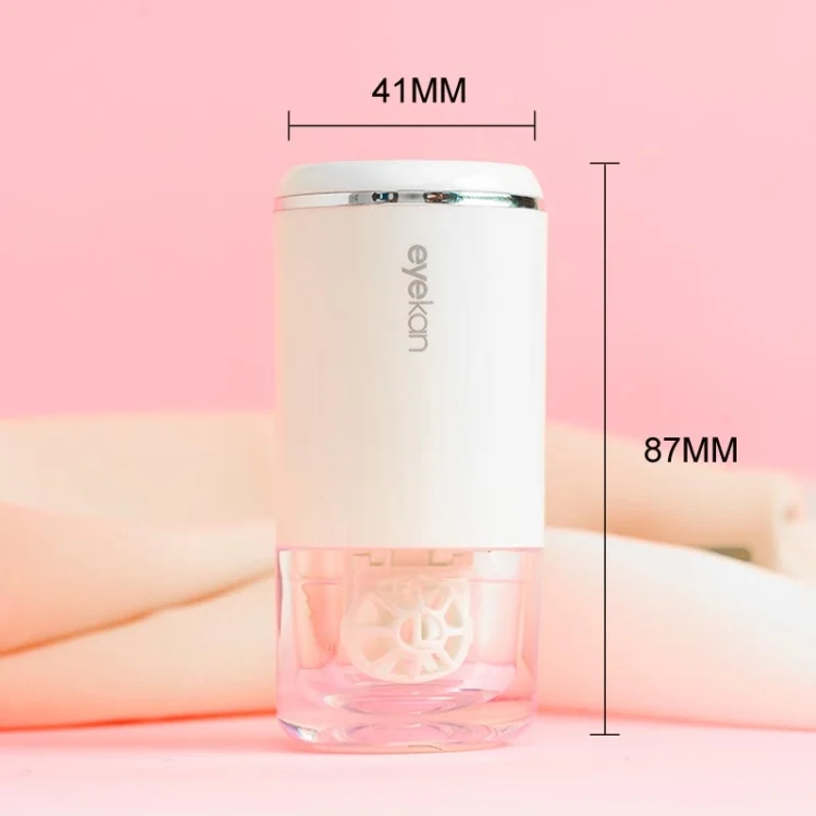 HCB2368W_1.webp Eyekan HL-988 Ultrasonic Automatic Cleaner Beauty Lens Electric Cleaning Instrument - Image 2