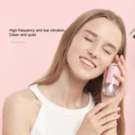 Eyekan HL-988 Ultrasonic Automatic Cleaner Beauty Lens Electric Cleaning Instrument - Image 8