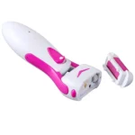 HS-501B 110V Charging Electronic Foot Grinder Dead Skin Foot Cocoon Removal Care File Tool - Image 4