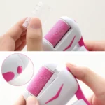 HS-501B 110V Charging Electronic Foot Grinder Dead Skin Foot Cocoon Removal Care File Tool - Image 6