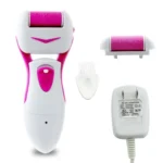 HS-501B 110V Charging Electronic Foot Grinder Dead Skin Foot Cocoon Removal Care File Tool - Image 7