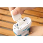 HS-501B 110V Charging Electronic Foot Grinder Dead Skin Foot Cocoon Removal Care File Tool - Image 10