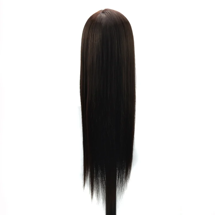 HCB2567B_2.webp Practice Disc Hair Braided Mannequin Head Wig Styling Trimming Head Model - Image 3