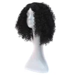 T191006 European and American Wig Headgear with Short and Small Curly Hair for Women - Image 3