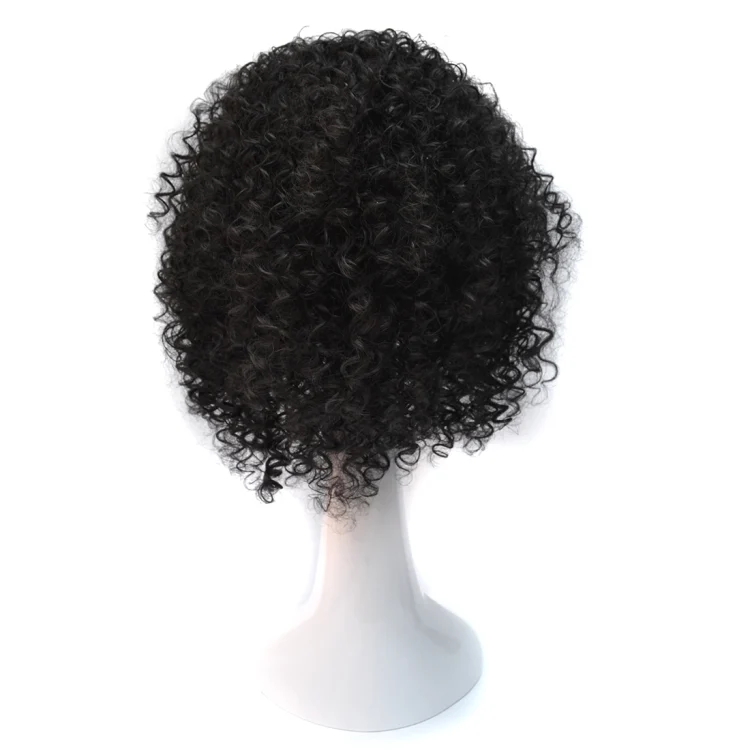 HCB2570B_3.webp T191006 European and American Wig Headgear with Short and Small Curly Hair for Women - Image 4