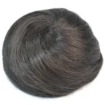 Wig Bun Flower Shape Hair Package Hair Disk(Chestnut) - Image 3