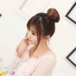 Wig Bun Flower Shape Hair Package Hair Disk(Chestnut) - Image 7