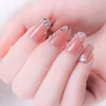 30g Nail Glue Manicure Art Rapid Extension Glue Painless Gel Extended Nail Builder Phototherapy Cream Removable - Image 8