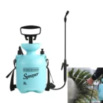 Agricultural 3L Spray Pot Manual Pressure Sprayer Disinfection and Anti-epidemic Tool Sterilization Spray Bottle