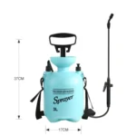 Agricultural 3L Spray Pot Manual Pressure Sprayer Disinfection and Anti-epidemic Tool Sterilization Spray Bottle - Image 2