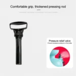 Agricultural 3L Spray Pot Manual Pressure Sprayer Disinfection and Anti-epidemic Tool Sterilization Spray Bottle - Image 3