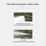 Agricultural 3L Spray Pot Manual Pressure Sprayer Disinfection and Anti-epidemic Tool Sterilization Spray Bottle - Image 4