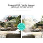 Agricultural 3L Spray Pot Manual Pressure Sprayer Disinfection and Anti-epidemic Tool Sterilization Spray Bottle - Image 6