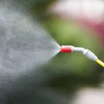 Agricultural 3L Spray Pot Manual Pressure Sprayer Disinfection and Anti-epidemic Tool Sterilization Spray Bottle - Image 7