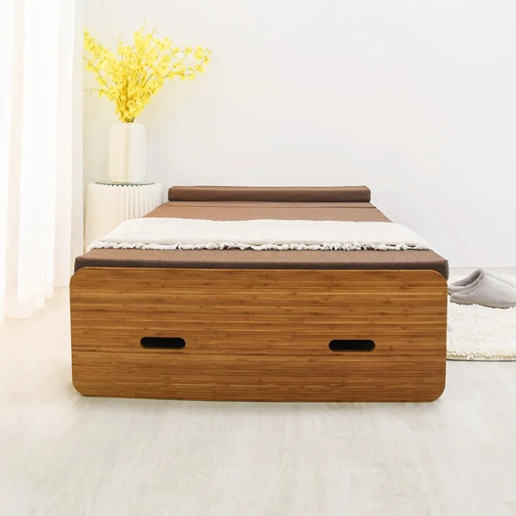 HCB3691Z_4.webp Creative Folding Single Bed, Size: Width: 200x70cm - Image 5