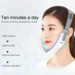 3.7V Remote Control Vibrating Color Light Beauty Instrument - Image 4