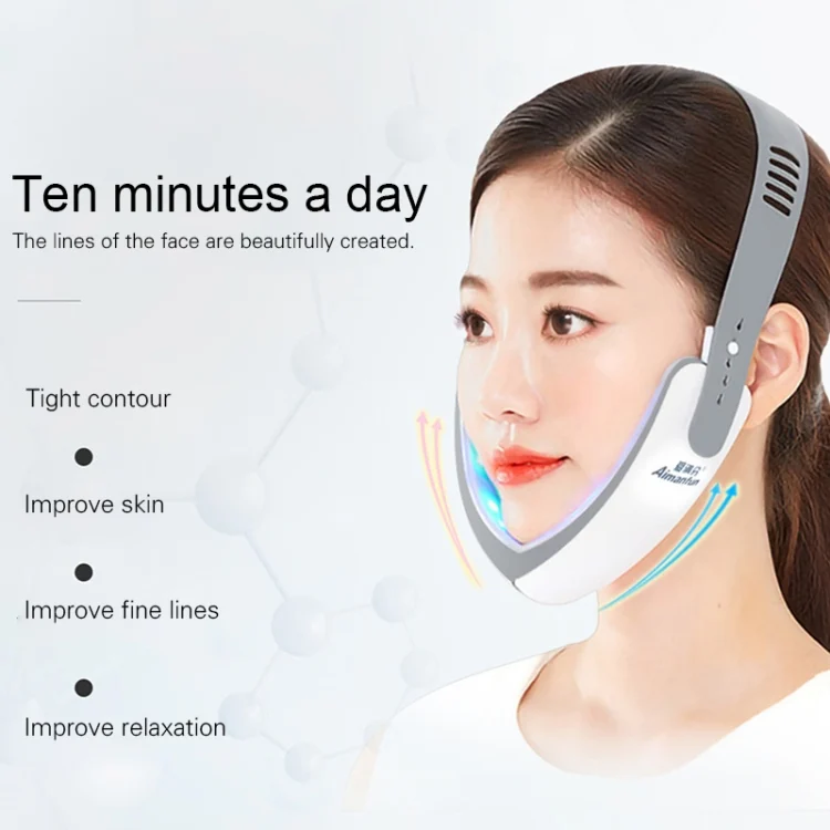 HCB4027_3.webp 3.7V Remote Control Vibrating Color Light Beauty Instrument - Image 4