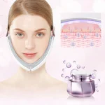 3.7V Remote Control Vibrating Color Light Beauty Instrument - Image 7