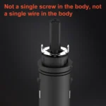 Original Xiaomi Youpin HN3 Huanxing Mini Nose Hair Trimmer - Image 3